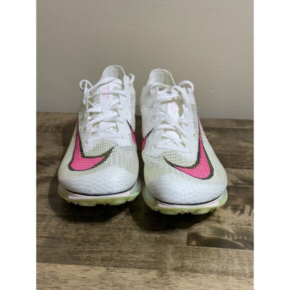 Nike Air Zoom Victory | Track Spikes | White • Pink | Multi Sizes | CD4385-101 - Picture 6 of 9